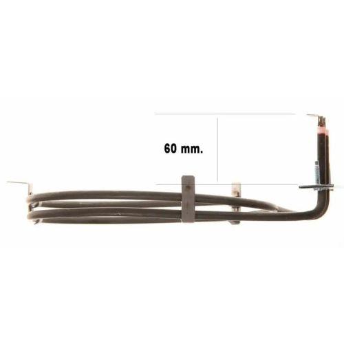 Ringvarmelegeme til Gram, Wasco ovn/komfur