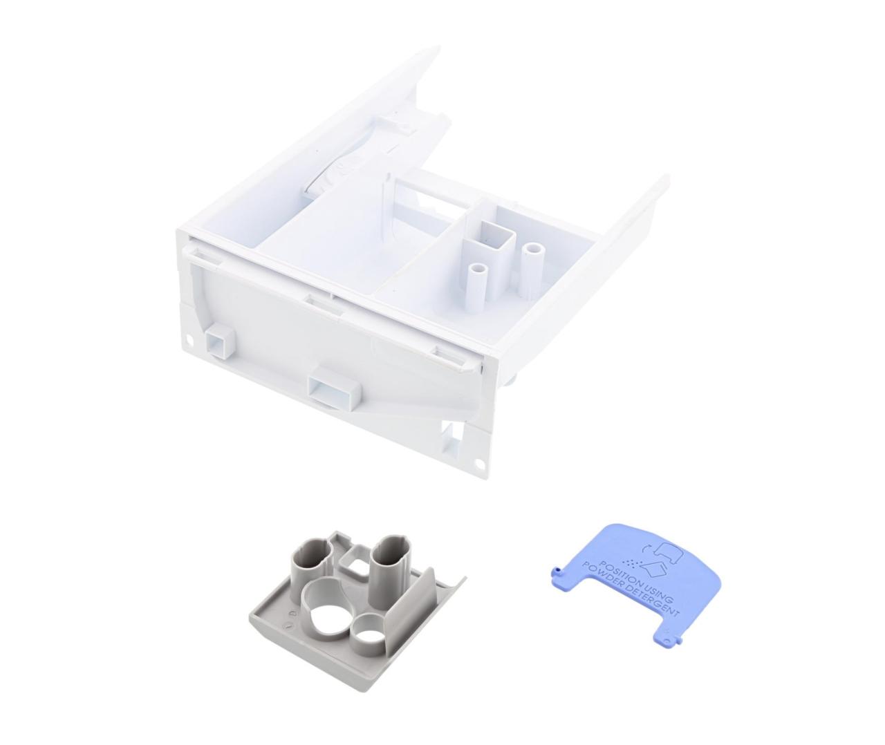 Sæbeskuffe til AEG vaskemaskine