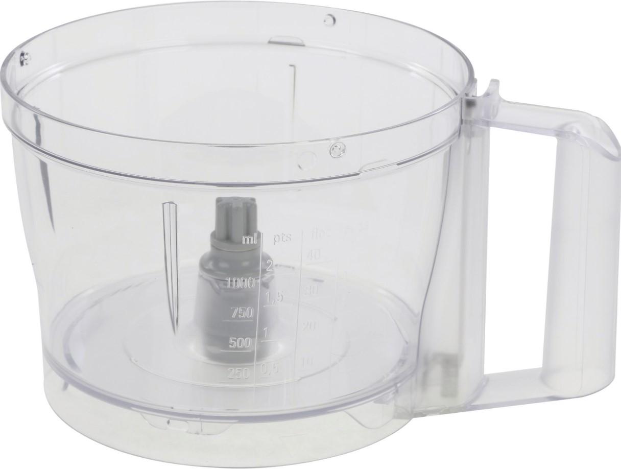 Røreskål til Bosch Foodprocessor