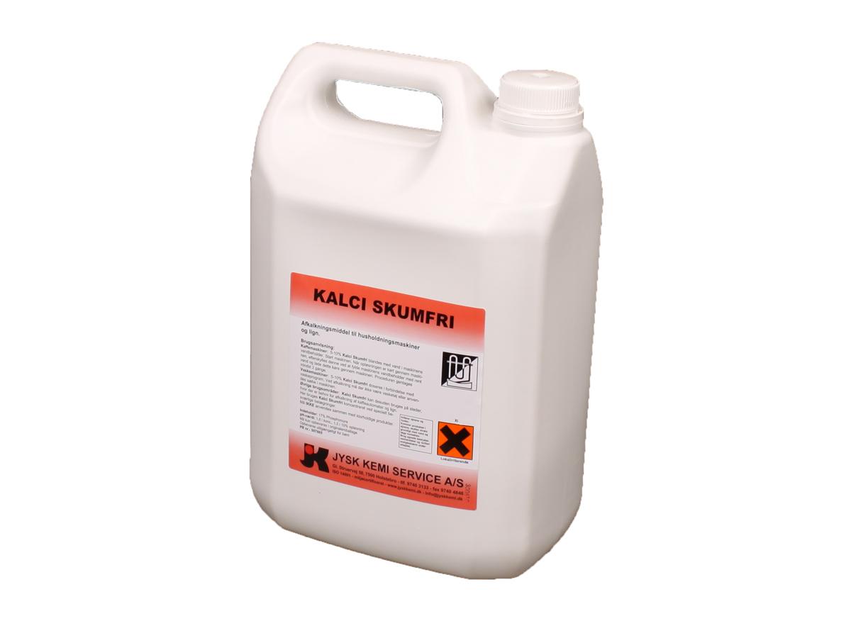5 l. skumfri kalkfjerner
