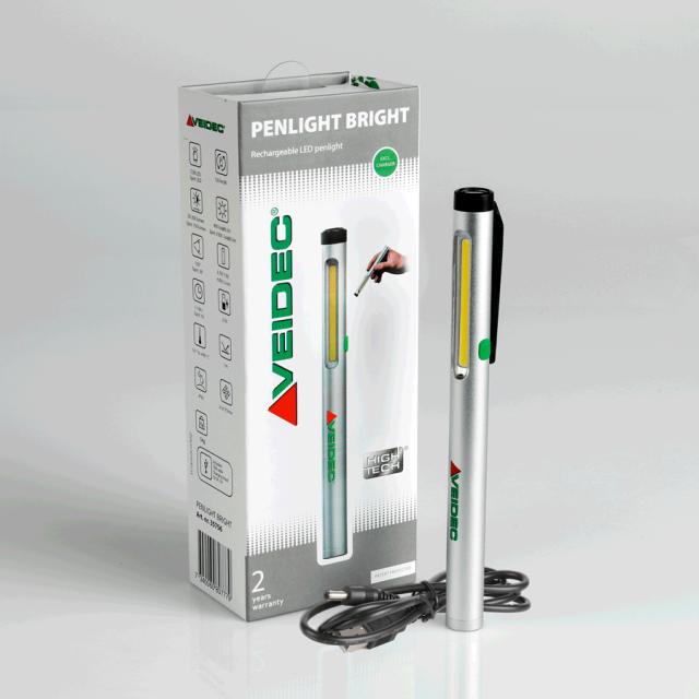 Penlight Bright Veidec