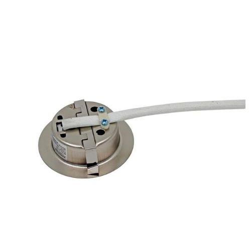 LED lampe komplet, Silverline emhætte