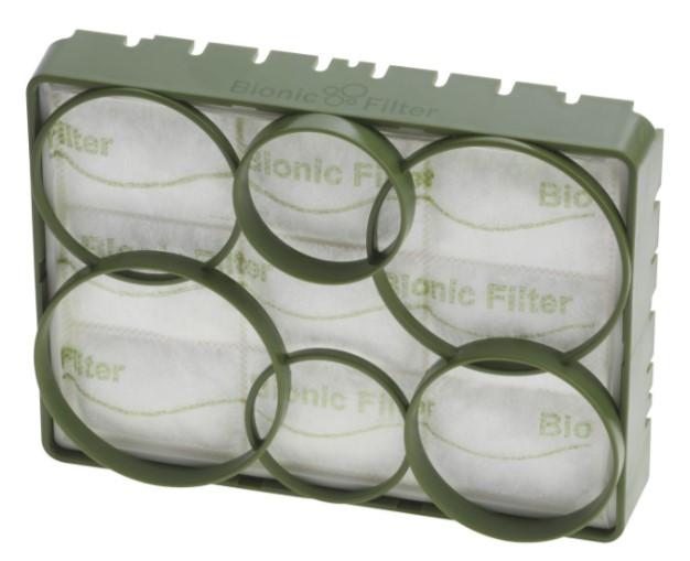 Bionic filter til Bosch støvsuger