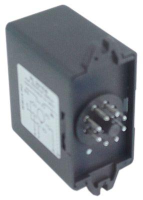 Niveaurelæ 230V Type RL30/1E/8 8-polet 5A Spænding AC 50/60Hz