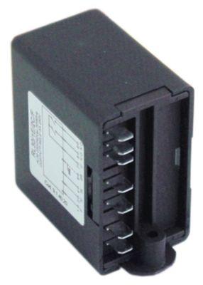 Niveaurelæ 230V Tilslutning F6,3 Type RL30/1E/2C/F 5A Spænding AC 50/60Hz