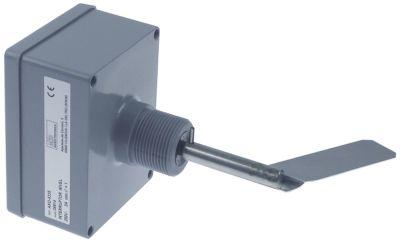 Niveaukontakt Gevind M40 1CO ø 41mm 240V L 220mm Indbygning ø 42mm T.maks. 60°C 16A