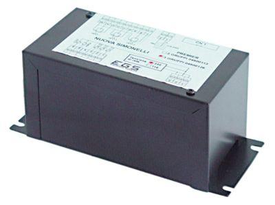 Elektronikboks 230V 3 grupper til kaffemaskine Type ECO3PREM