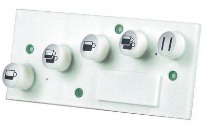 Tastaturfolie til enhed EPOCA CD