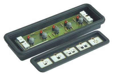 Tastaturenhed Espressomaskine til enhed Serie 85 Edition 1 gruppe