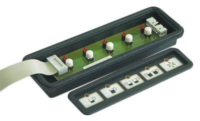 Tastaturenhed Espressomaskine til enhed Serie 85 Edition 2-4 grupper