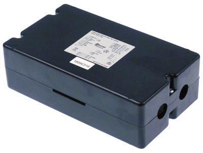 Elektronikboks 230V 1-3 grupper til kaffemaskine Type 3GR+LIV+TEA DE