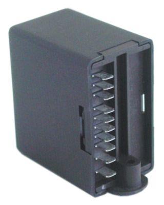 Niveaurelæ 230V Tilslutning Fladstik 6,3 mm Type RL30 Spænding AC