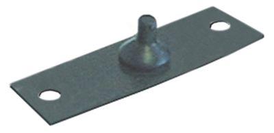 Tastliste L 52mm B 22mm Taster 1