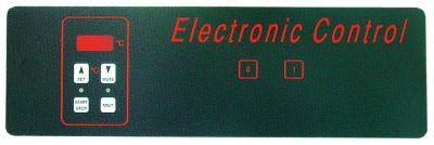 Tastaturfolie Friture til enhed F94/F98
