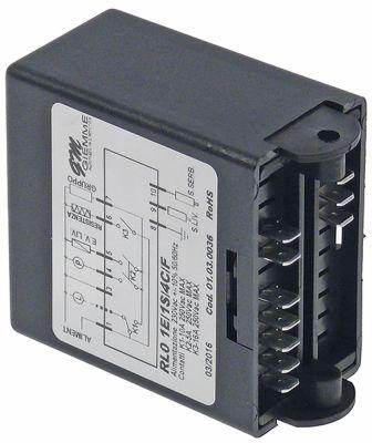 Niveauregulering 230V Type RL01E/1S/4C/F 50/60Hz