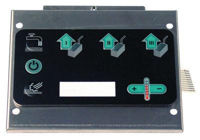 Folietastatur Pastakoger til enhed TW-300