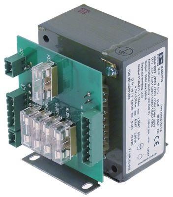 Transformator 162VA 50/60Hz Primær 200/208/220/230/240/250V
