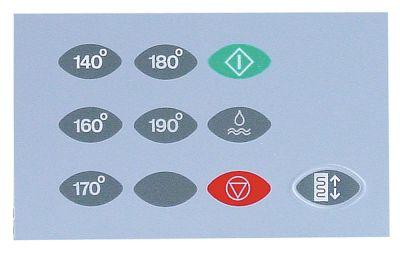 Tastaturfolie