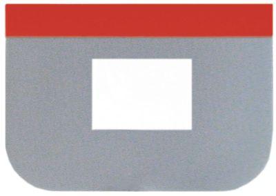 Frontfolie HCG611 Kombidæmper