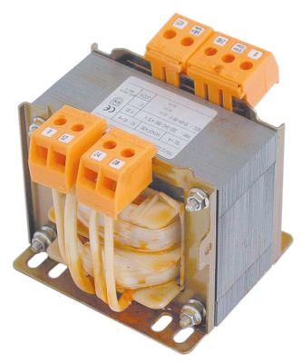 Transformator 150VA sekundær 417A 50/60Hz Primær 220/230-240-380/400-415V sekundær 12-24V