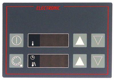 Tastaturfolie L 160mm B 110mm