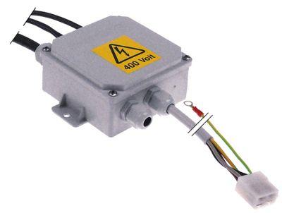 Elektronikboks 400V