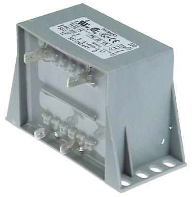 Transformator 30VA Primær 230V sekundær 12V