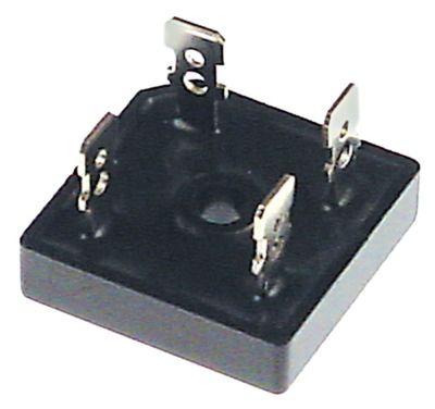 Ensretter 250V 25A