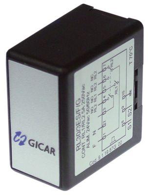 Niveaurelæ 24V Type RL30/3ES/F/G