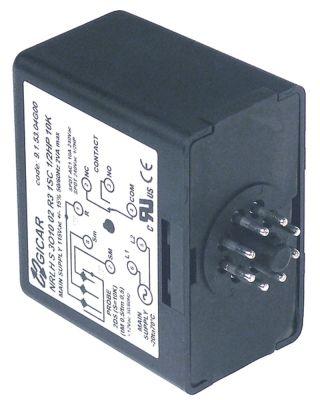 Niveaurelæ 115V Type NRLH S 3010 02 R3 1SC 8-polet 1CO 10A Spænding AC