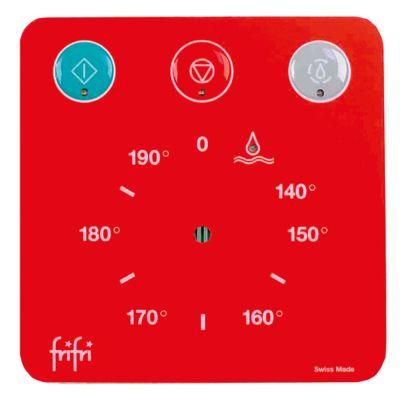 Tastaturenhed L 140mm B 140mm Friture til enhed BASIC211-422/BUSINESS211-422