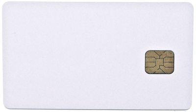 Chipkort Blank Smart Card