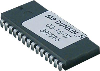 EPROM passer til DUNKIN DONUTS KODE 39F9B5 15.03.07