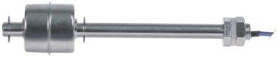 Svømmekontakt Gevind 97 1NO ø 26mm 230V Kabellængde 500mm L 130mm Indbygning ø 10mm 5A