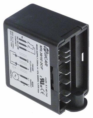 Niveauregulering 230/240V Tilslutning F6,3 Type NRL30/1E-2C/F Spænding AC 50/60Hz