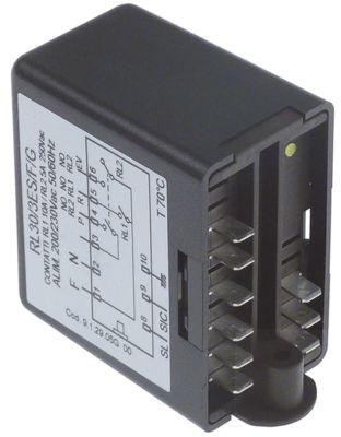 Niveauregulering 230V Tilslutning F6,3 Type RL30/3ES/F/G Spænding AC