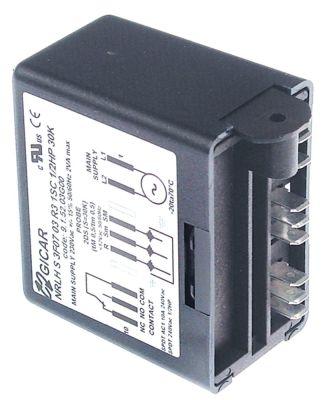 Niveaurelæ 230V Tilslutning F6,3 Type NRLH S 3F07 03 R3 1SC