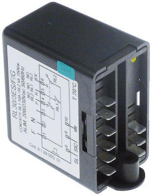 Niveauregulering 230V Type RL30/3ES/F/G Spænding AC