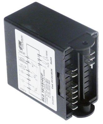 Niveauregulering 230V Tilslutning Fladstik 6,3 mm Type RL0 1E/1S/4C/F 10/5/16A Spænding AC 50/60H