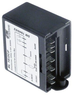 Niveauregulering 230V 50/60Hz