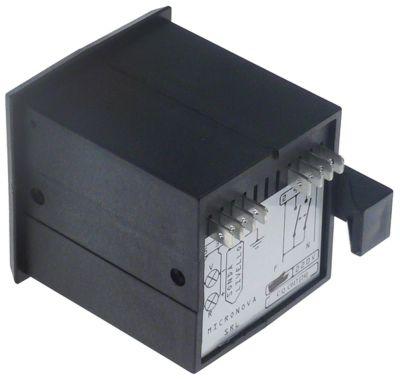 Niveauregulering 220V