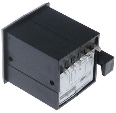 Niveauregulering 220V Tilslutning Fladstik 6,3 mm Type C020