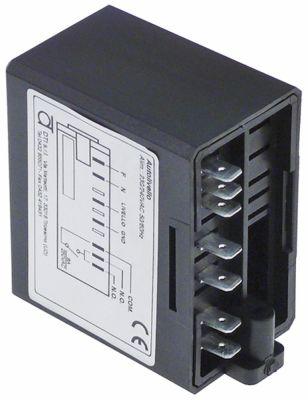 Niveauregulering 230V Tilslutning F6,3 Type DCLDD11000 8A Spænding AC 50/60Hz