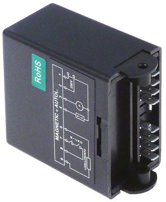 Niveauregulering 230V Type MAGNETIC+AUTOL.