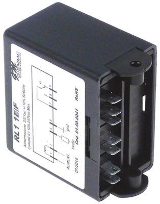 level controller 230V 50/60Hz 10A connection F6.3type RL1 1E/F