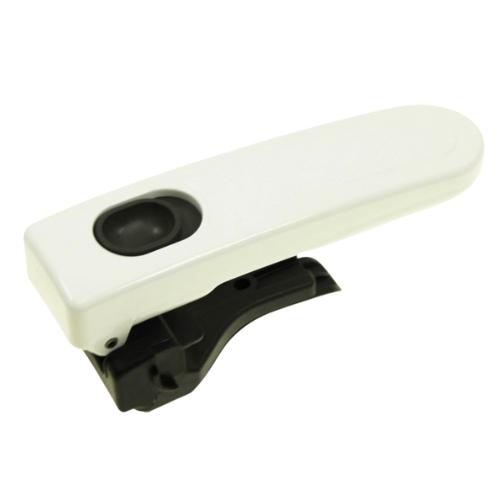 Håndtag til Tefal Actifry, Grå/hvid