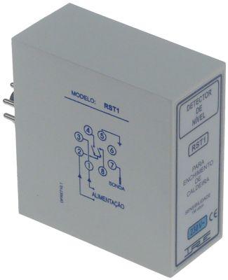 Niveauregulering 230V Type RST1 8-polet Spænding AC