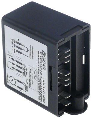 Niveauregulering 230V Type RL30/2E-2C/F T.O. Pompa 3 LED Spænding AC