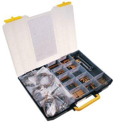 Sortimentkasse fleksibel Termoelement