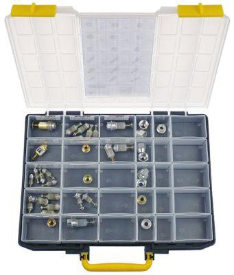 Sortimentkasse Magnetindsatser